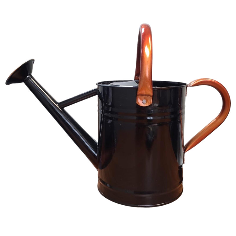 Outils de jardinage pour arrosoir Lexi Home, Noir