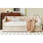 Upholstered Daybed With Pop Up Trundle