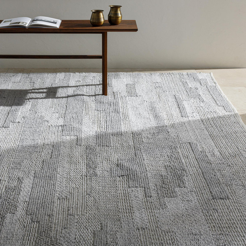 Abstract Area Rug, Rectangle 2' x 3'