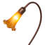 Meyda Tiffany & Stained Glass Table Lamp-66450285