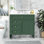 Meuble-lavabo de 36 po avec lavabo supérieur, meuble-lavabo moderne avec 2 tiroirs et tiroir escamotable, meuble-lavabo simple