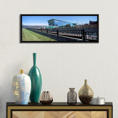 Panoramic Photograph on Canvas