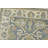 Turrini One-of-a-Kind 3'2" X 5' New Age Wool Area Rug in Gray