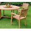 Royal Stacking Armchair