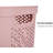 Plastic Laundry Hamper with Handles-1289490292
