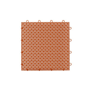 Carreaux de sol intérieur / extérieur à verrouillage Quix Tile