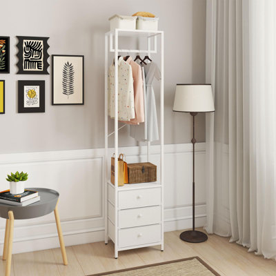 Metal Coat Rack