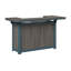 Outdoor Rectangle Bar Table-485398915-485398914