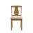 Weathered Oak Finish 5PC Pack Dining Set