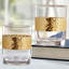 Abbo 400ml Crystal Whiskey Glass Set