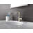 Precept Single-handle Bathroom Faucet with Drain Assembly-35980978