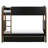 TipToe Twin Storage Trundle Bed-85836699
