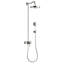 Montreaux Thermostatic Complete Shower System-11080950