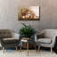 Art mural sur toile Winston Porter «Harvest Bouquet Pomegranate Light» par Julia Purinton-1922410214
