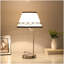 20-Inch Shelby Modern Craft Table Lamp w/ USB / Charging Station