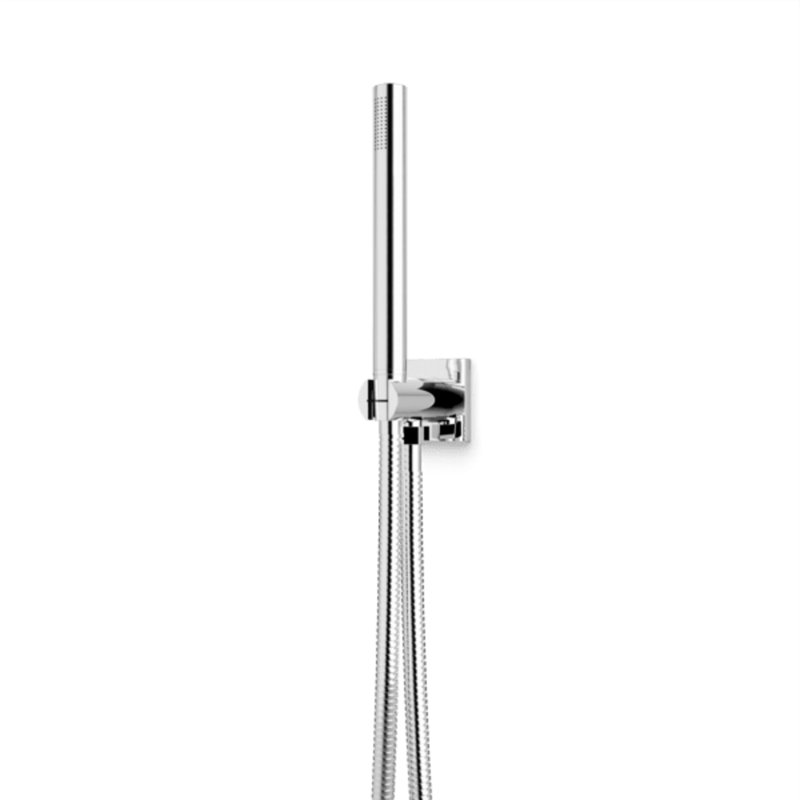 Système de douche complet, Chrome