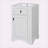 20-Inch Bathroom Vanity with Ceramic Sink-33941586