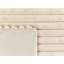 RAKYA Polyester Striped Bedspread-105583271