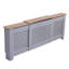 Beverlee Adjustable Radiator Cover