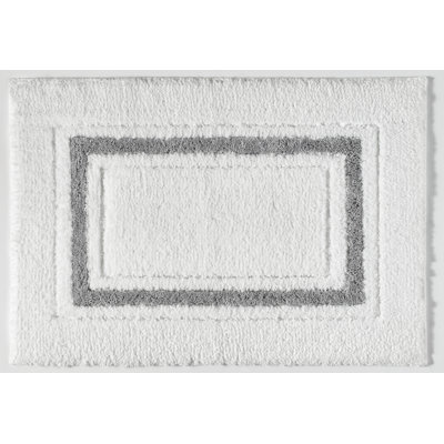 Louise Cotton Bath Rug
