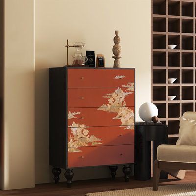 Armoire décorative multifonctionnelle