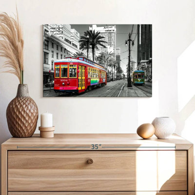 Ravi Canal Street Downtown I