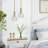 1 - Light Single Teardrop Pendant Light-1385754412