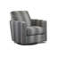 Fauteuil pivotant en polyester Ballina-2058361915
