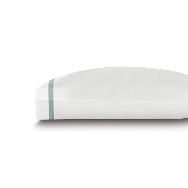 Farrah Ribbon King Pillowcase, King Pillowcase