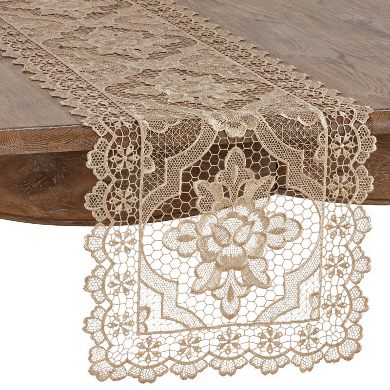 Irwin Lace Table Runner