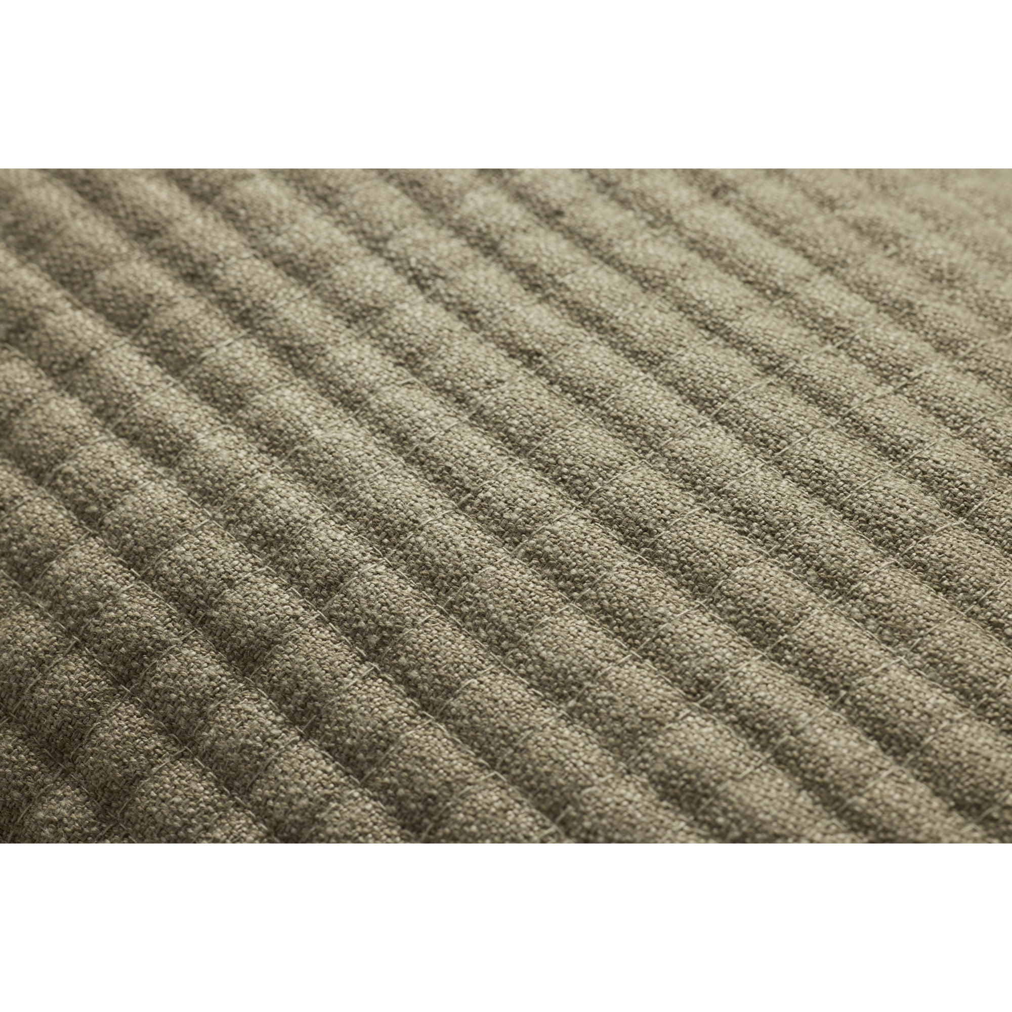 Jeremiah Brent x Loloi Christopher Accent Pillow, Rectangular 27"H x 12"W, Down / Feather, Green