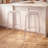 Clear Acrylic Bar Stools Set of 2