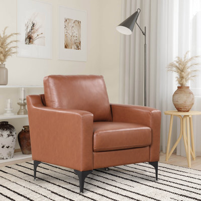Turner 33.5" Square Arm Armchair
