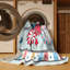 Tapis lavable pour les fêtes One Allium Way®-813807788