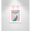 Mermaid Kisses 1, impression sur papier-47483584-47842056