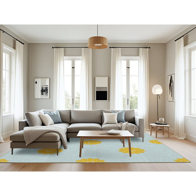 Indoor Rug, Rectangle 8' x 10'