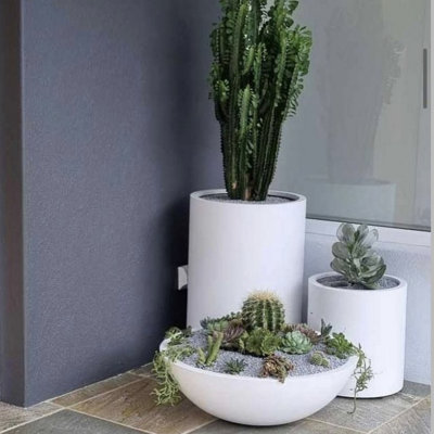 Aquita Handmade Pot Planter
