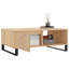 Azaryia Sled Coffee Table with Storage-868259284