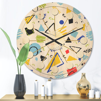 Horloge murale