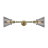 Cone 2 Light Bath Vanity Light-33004671-33004683-33004670