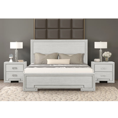 Nyquist 3-Piece Bedroom Set