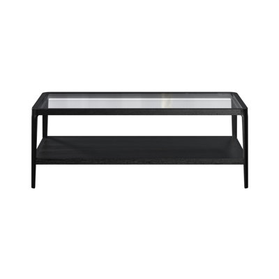Kussai Coffee Table with Storage