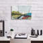 «To The Sea No. 2» par Jan Weiss, art mural sur toile-1052614419