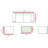 Mae Wicker Fully Assembled 4 - Person Seating Group with Cushions