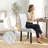 Clintock Tufted Upholstered Dining Chair-1789795432