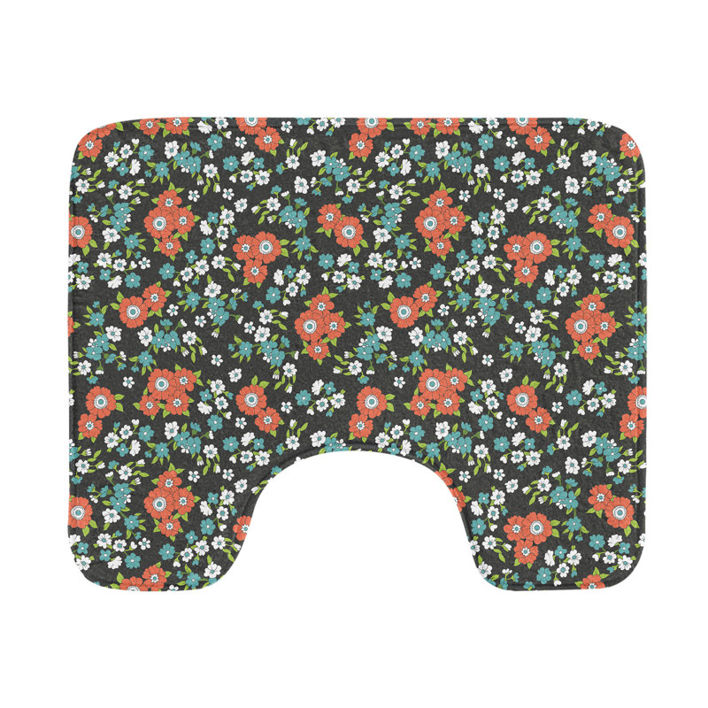 Tapis de salle de bain Spring