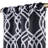 Scotia 100% Polyester Light Filtering - Room Darkening Curtain Pair-1053824674-1024387618