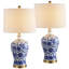Ensemble de lampe de table 26" Switzer