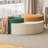 24 in Modular Ottoman Stool