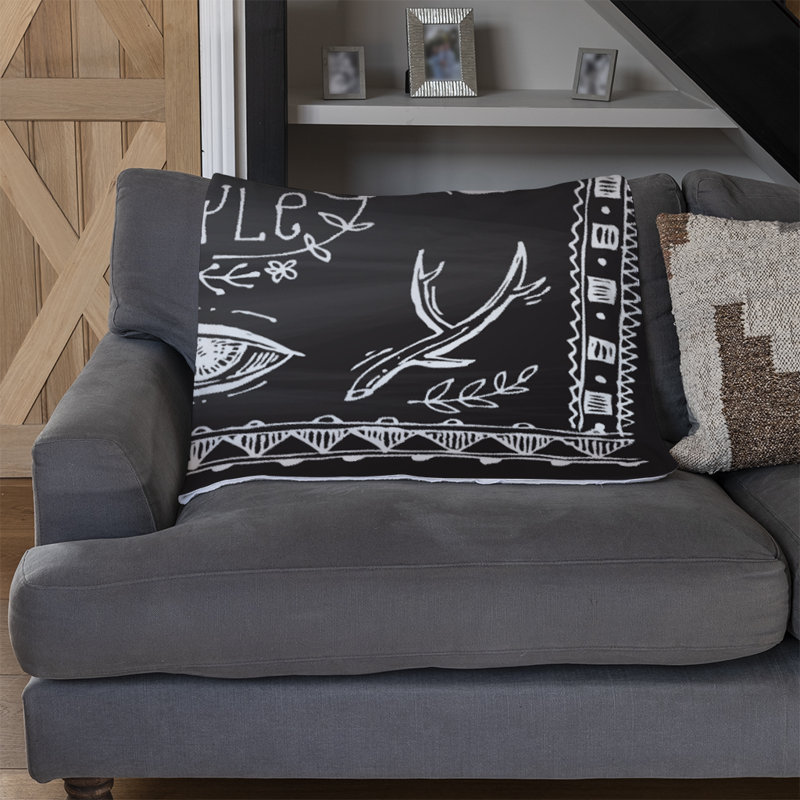 Avila Throw Blanket